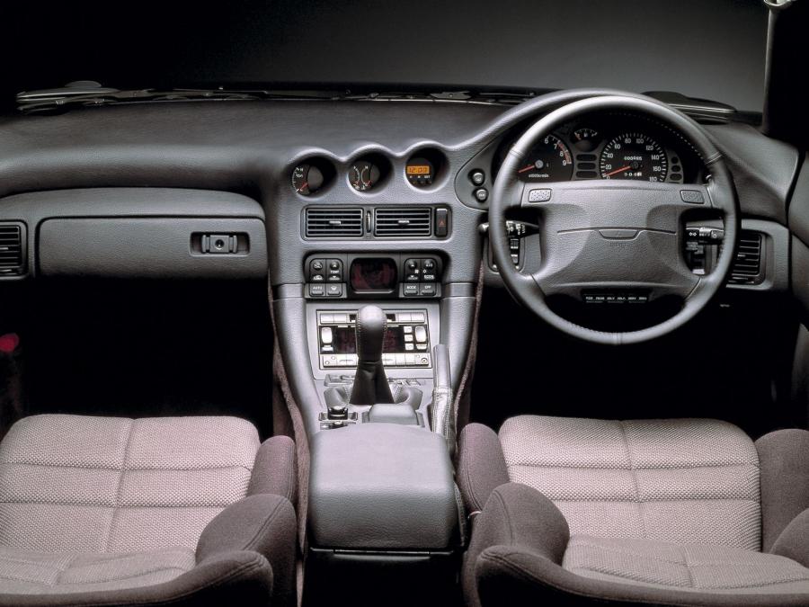 Торпедо Mitsubishi GTO 1990 года  (фото 5 из 9)
